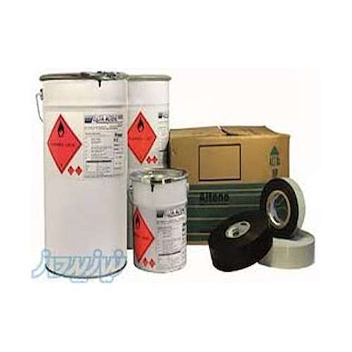 پخش کننده نوار عایق التن